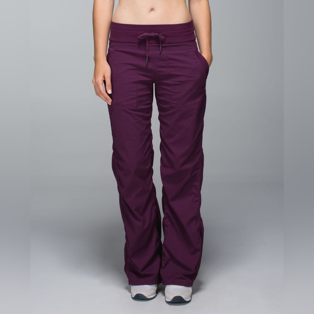 Lululemon Studio Pant II Sz. 6